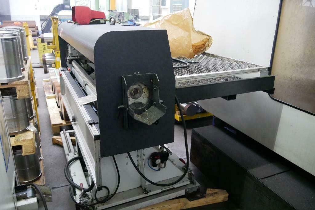 GILDEMEISTER CTX 420 linear  2004